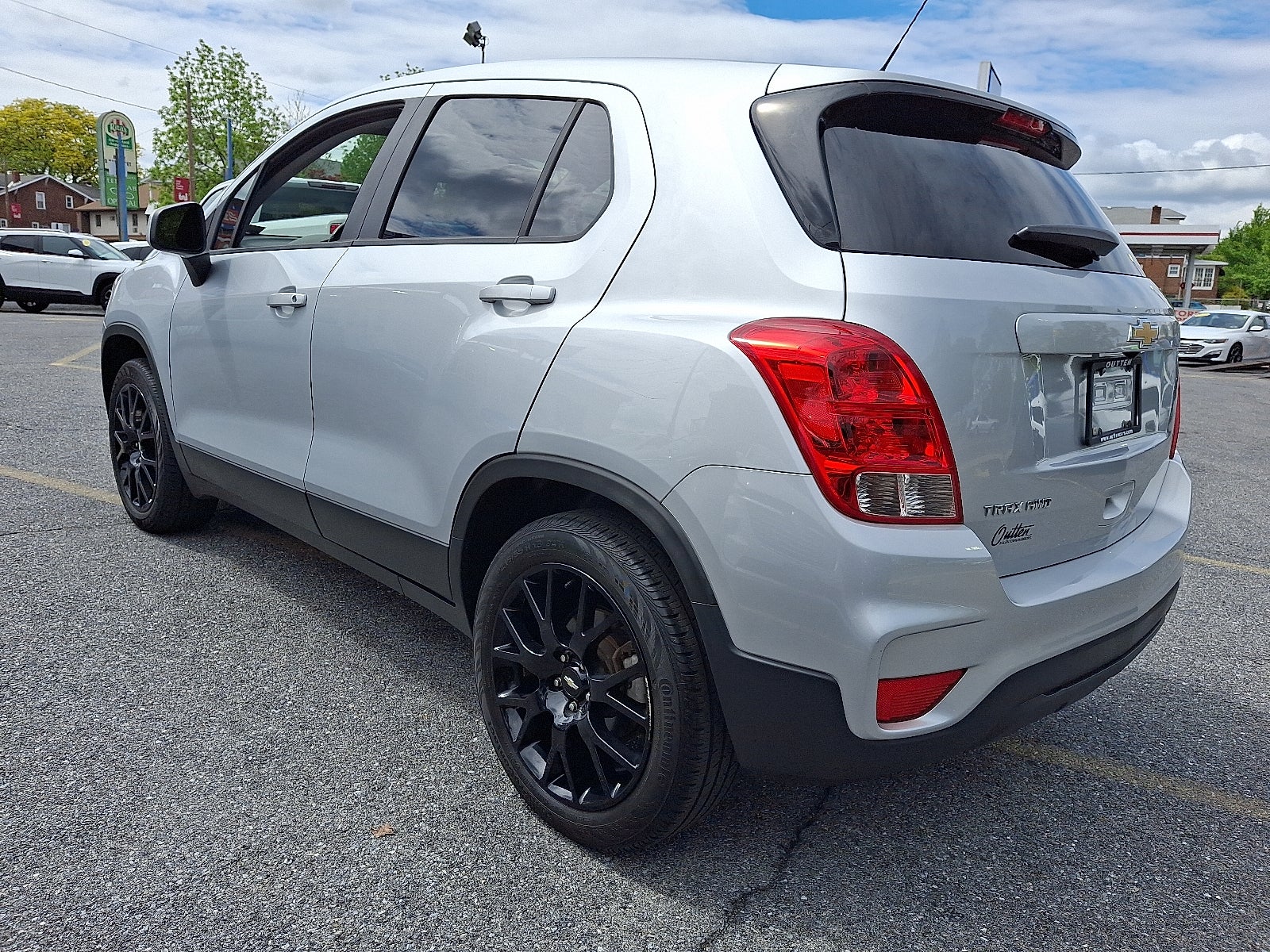 2020 Chevrolet Trax LS AWD