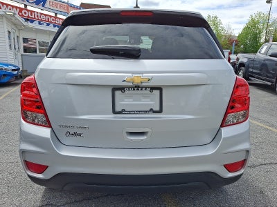 2020 Chevrolet Trax LS AWD