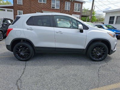 2020 Chevrolet Trax LS AWD
