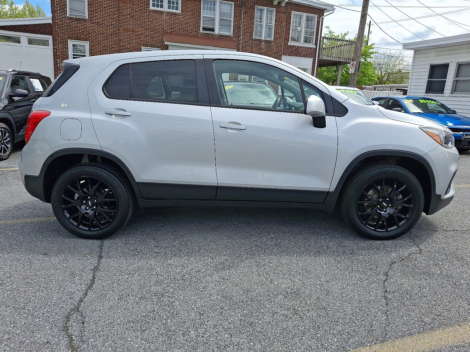 2020 Chevrolet Trax LS AWD