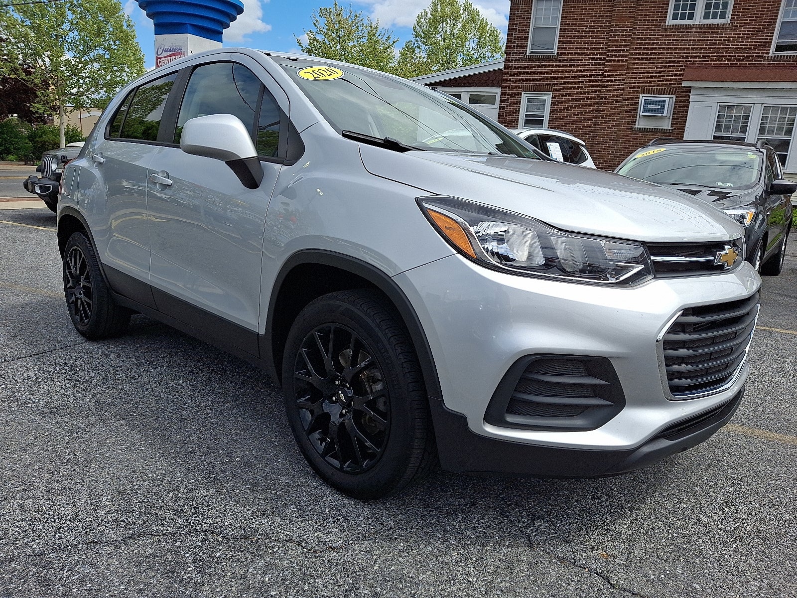 2020 Chevrolet Trax LS AWD
