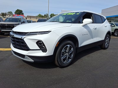 2025 Chevrolet Blazer 2LT