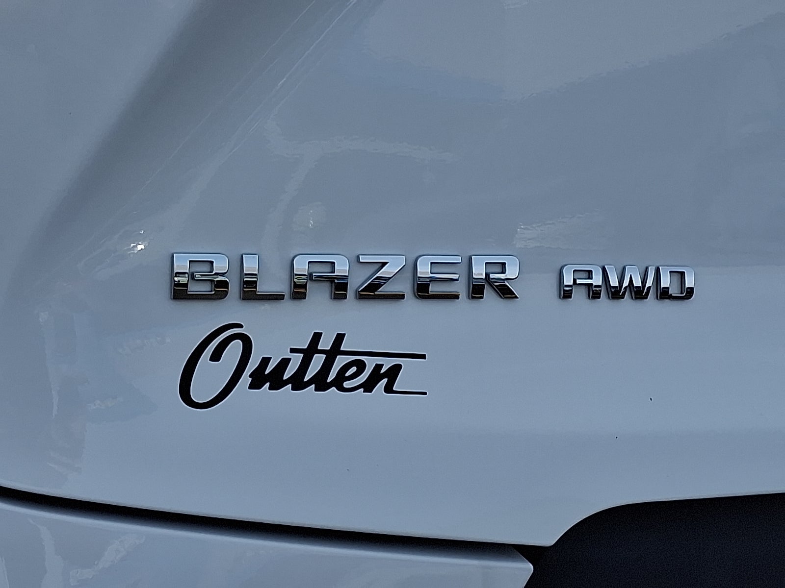 2025 Chevrolet Blazer 2LT