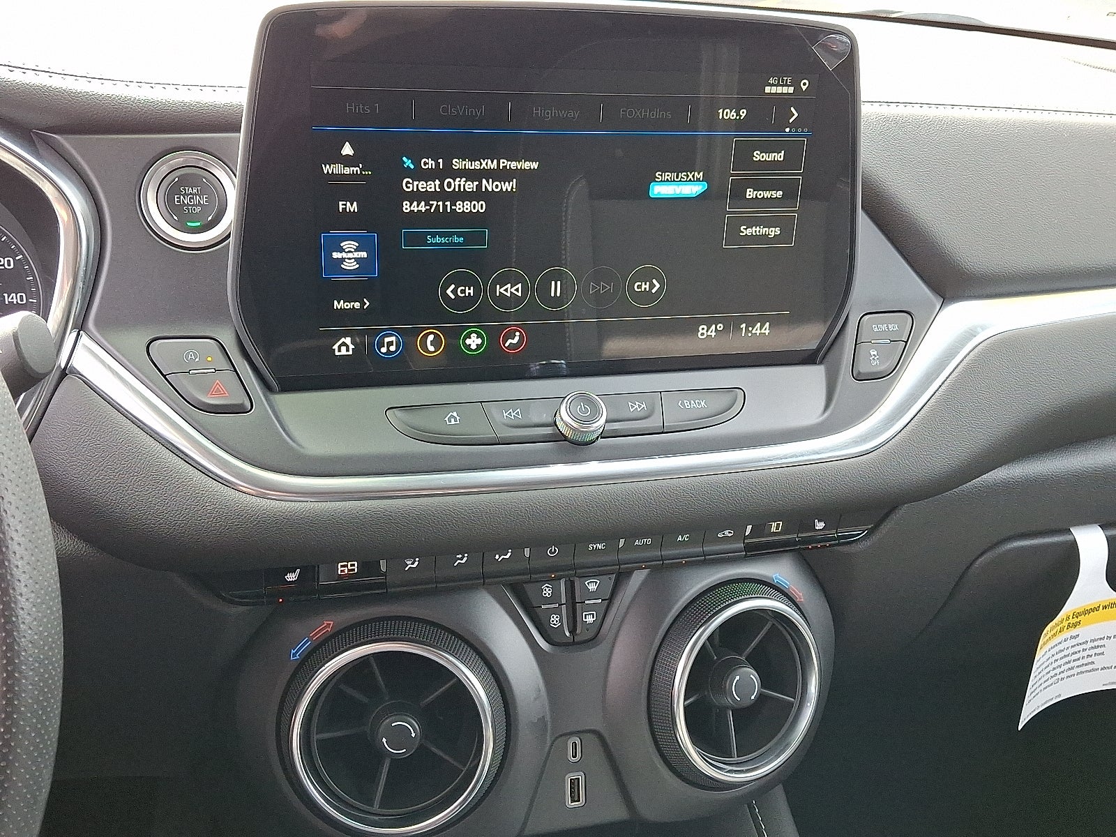 2025 Chevrolet Blazer 2LT