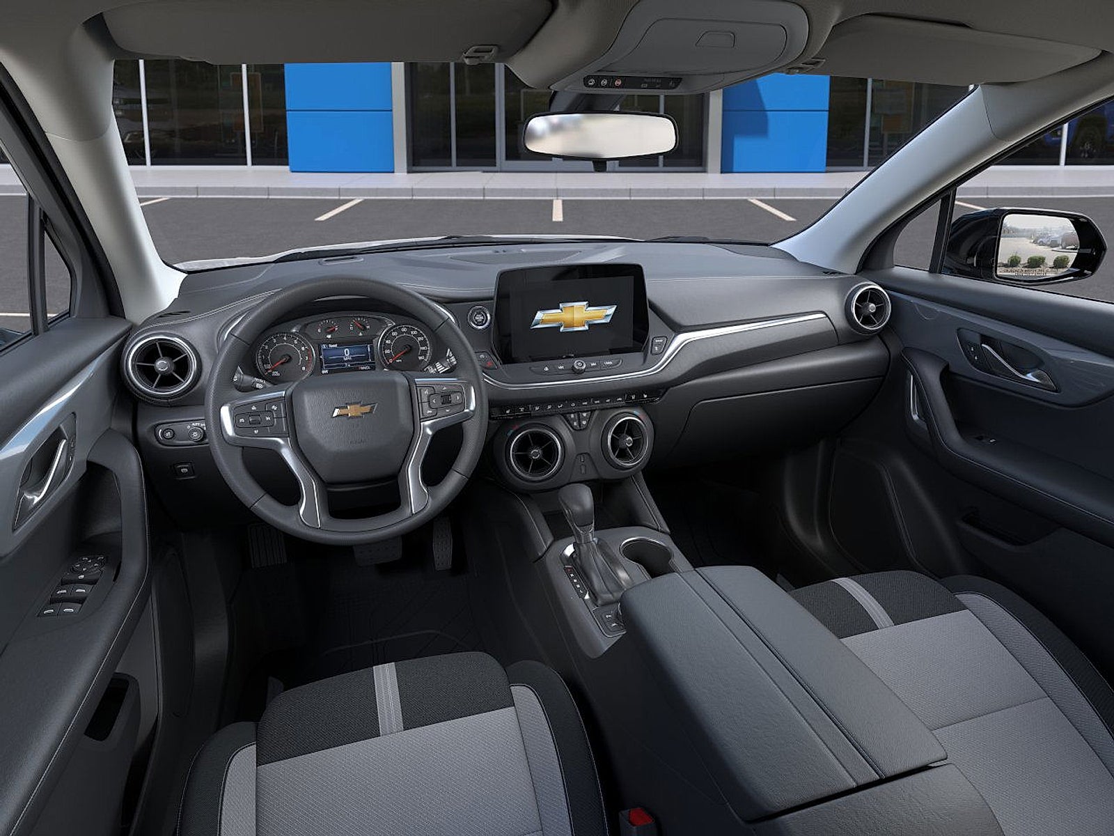 2026 Chevrolet Blazer 2LT AWD