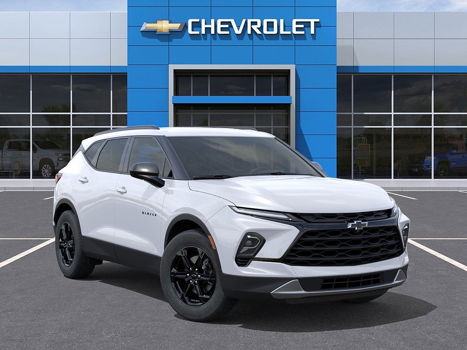 2026 Chevrolet Blazer 2LT AWD
