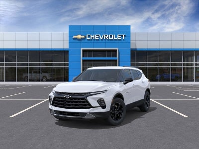 2026 Chevrolet Blazer 2LT AWD