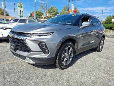 2025 Chevrolet Blazer 2LT AWD