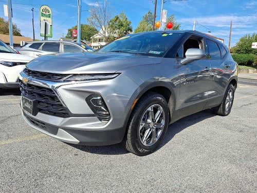 2025 Chevrolet Blazer 2LT AWD