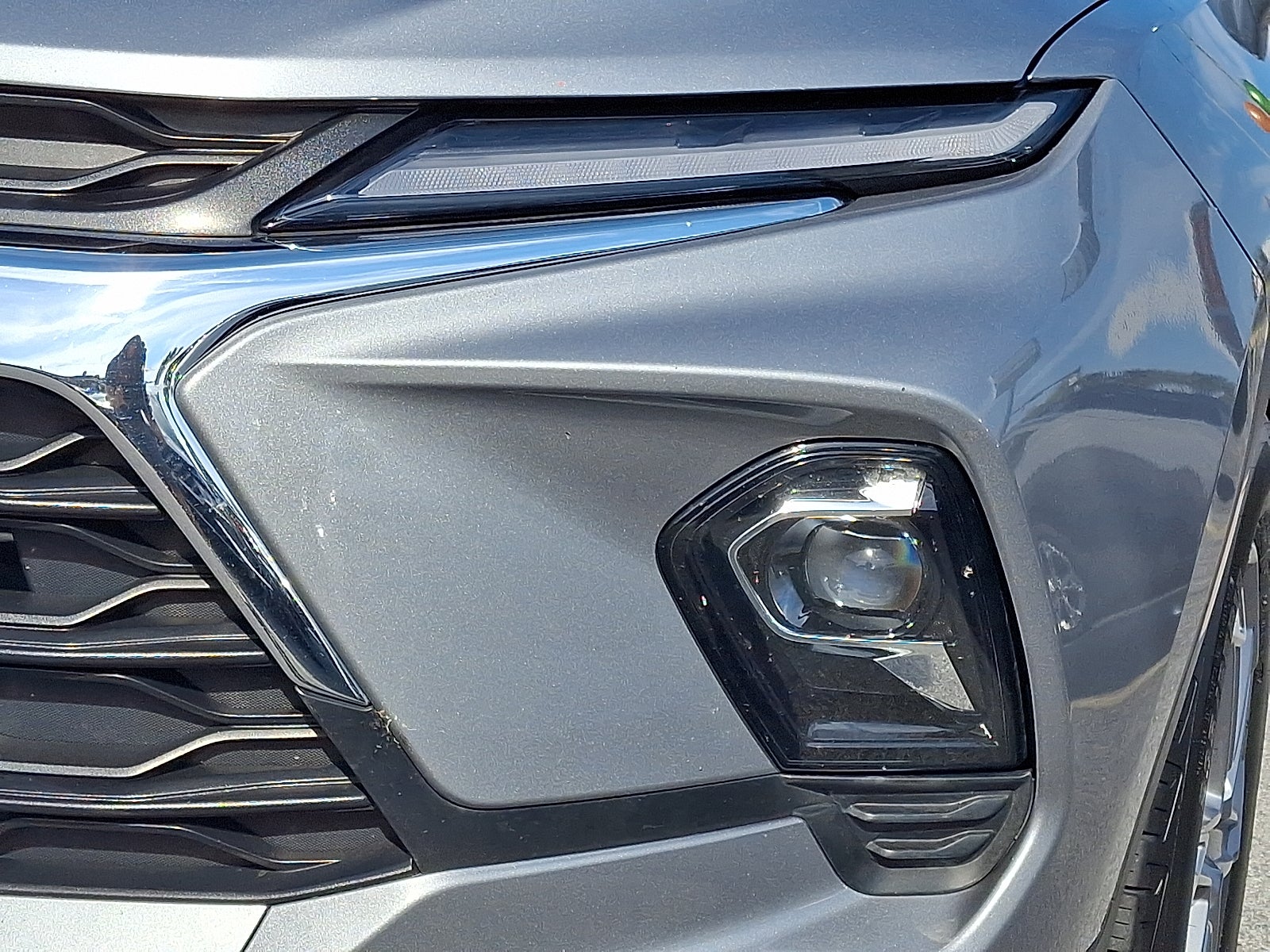 2025 Chevrolet Blazer 2LT AWD