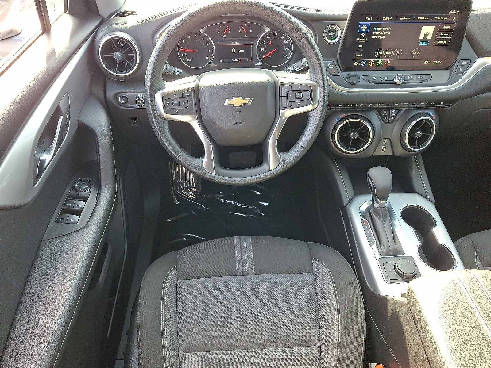 2025 Chevrolet Blazer 2LT AWD