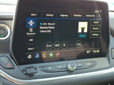 2025 Chevrolet Blazer 2LT AWD