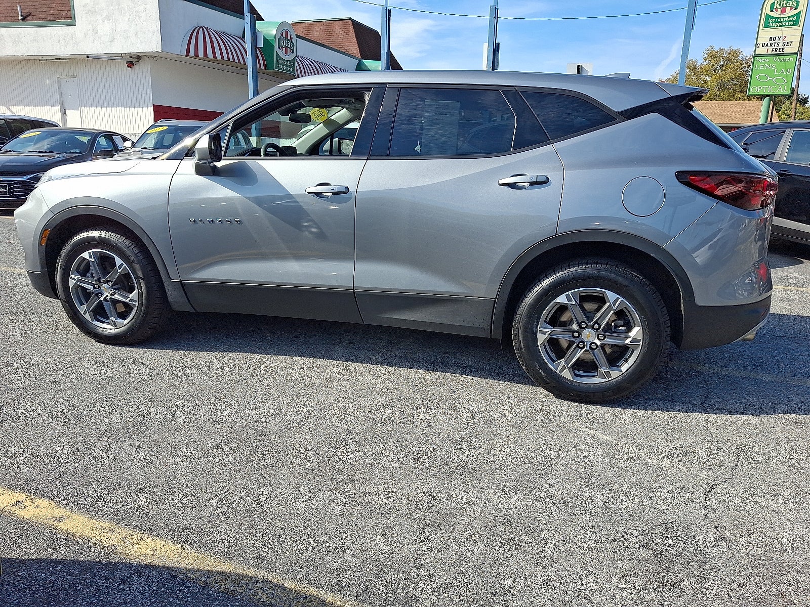 2025 Chevrolet Blazer 2LT AWD
