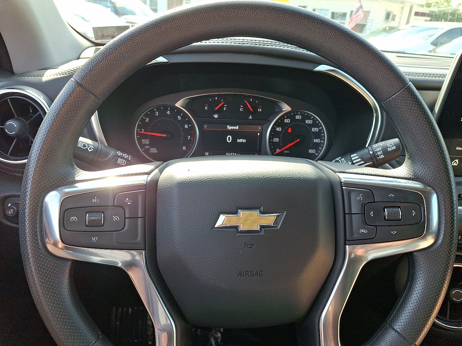 2025 Chevrolet Blazer 2LT AWD