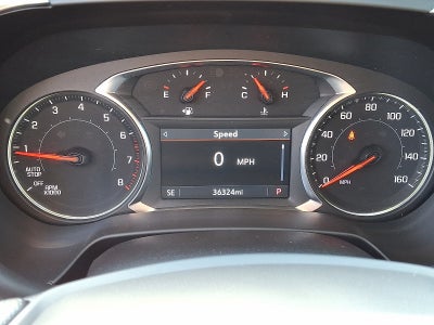 2025 Chevrolet Blazer 2LT AWD