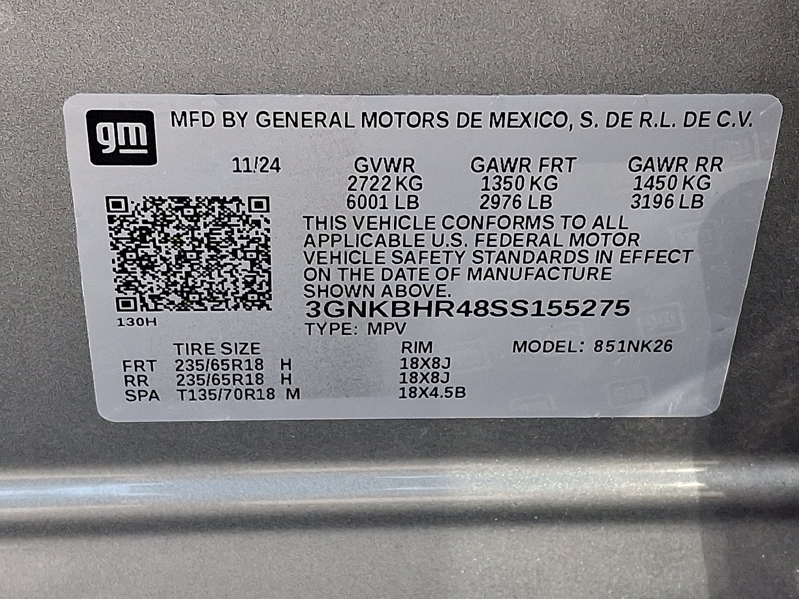 2025 Chevrolet Blazer 2LT AWD