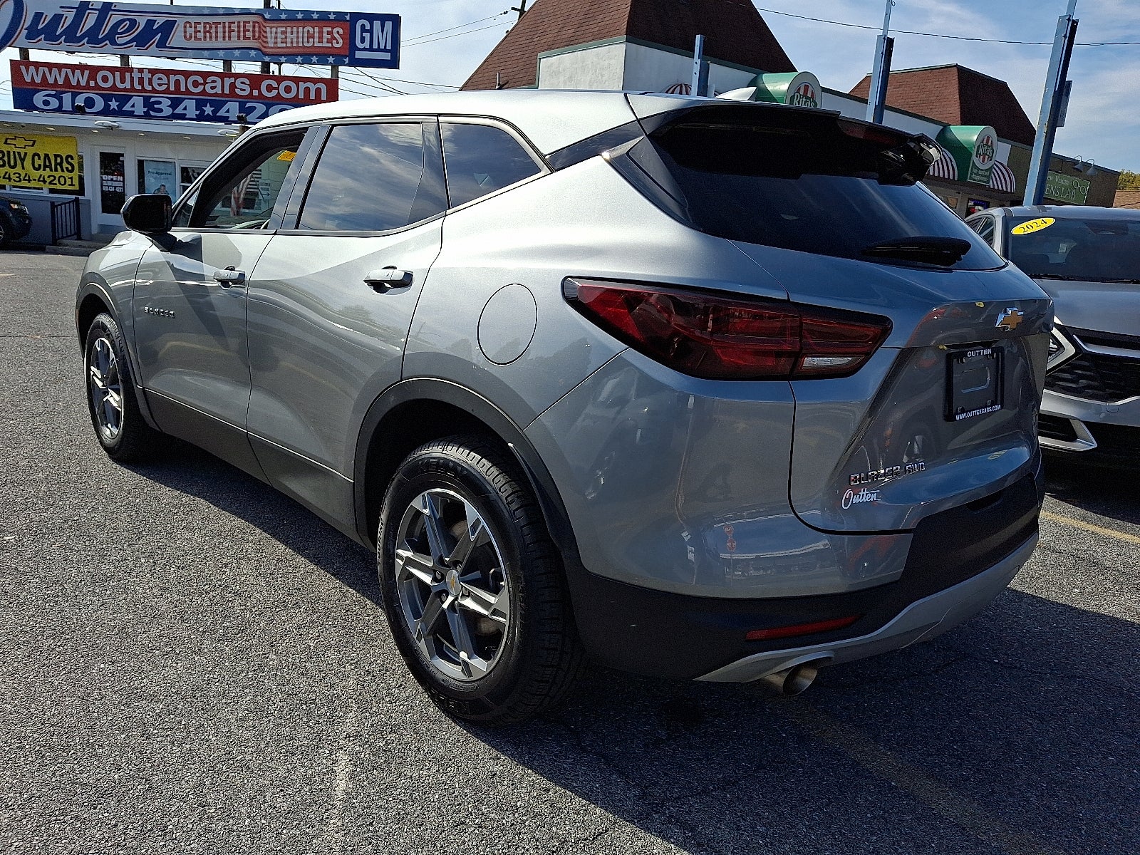 2025 Chevrolet Blazer 2LT AWD