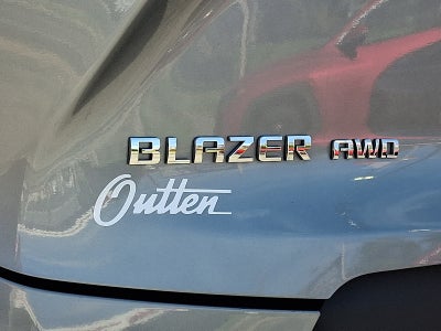 2025 Chevrolet Blazer 2LT AWD