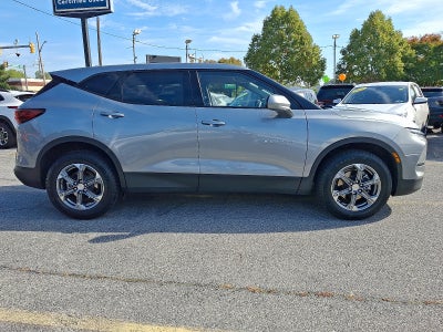 2025 Chevrolet Blazer 2LT AWD