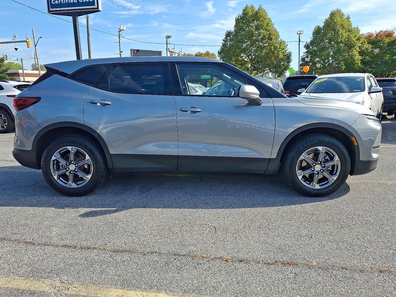 2025 Chevrolet Blazer 2LT AWD