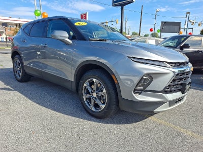 2025 Chevrolet Blazer 2LT AWD