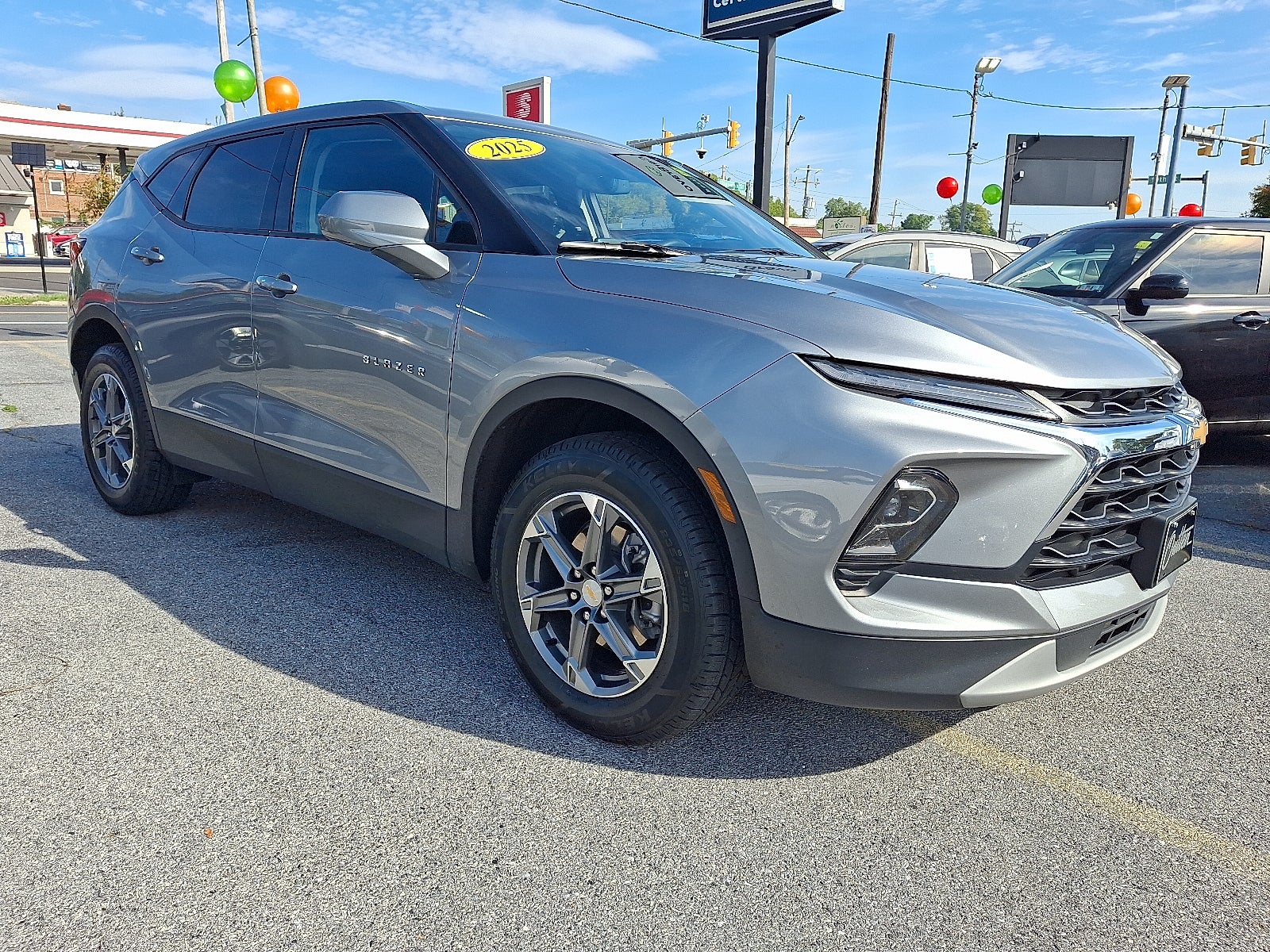 2025 Chevrolet Blazer 2LT AWD