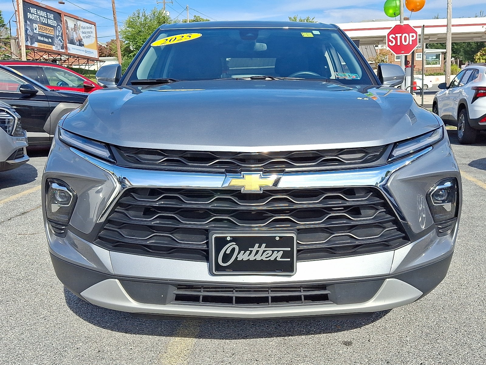 2025 Chevrolet Blazer 2LT AWD