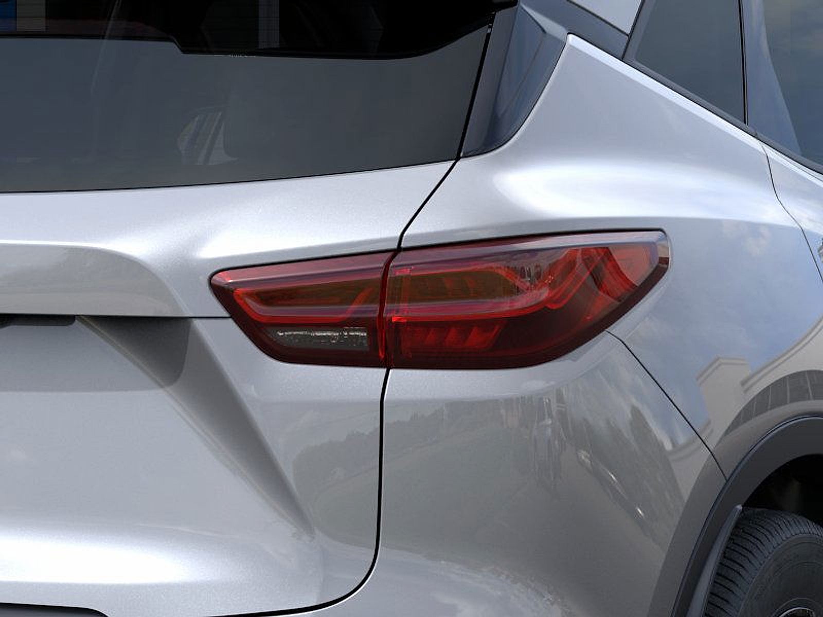 2026 Chevrolet Blazer 2LT AWD