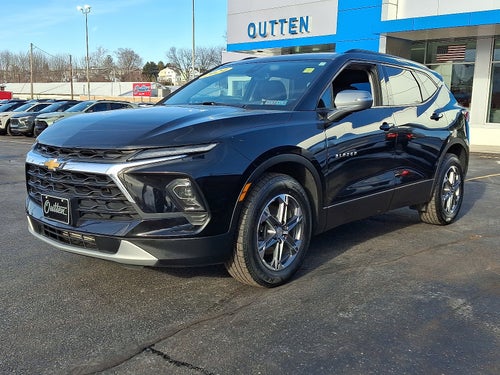 2024 Chevrolet Blazer 3LT AWD