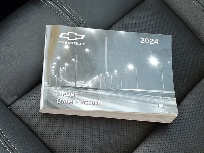 2024 Chevrolet Blazer 3LT AWD