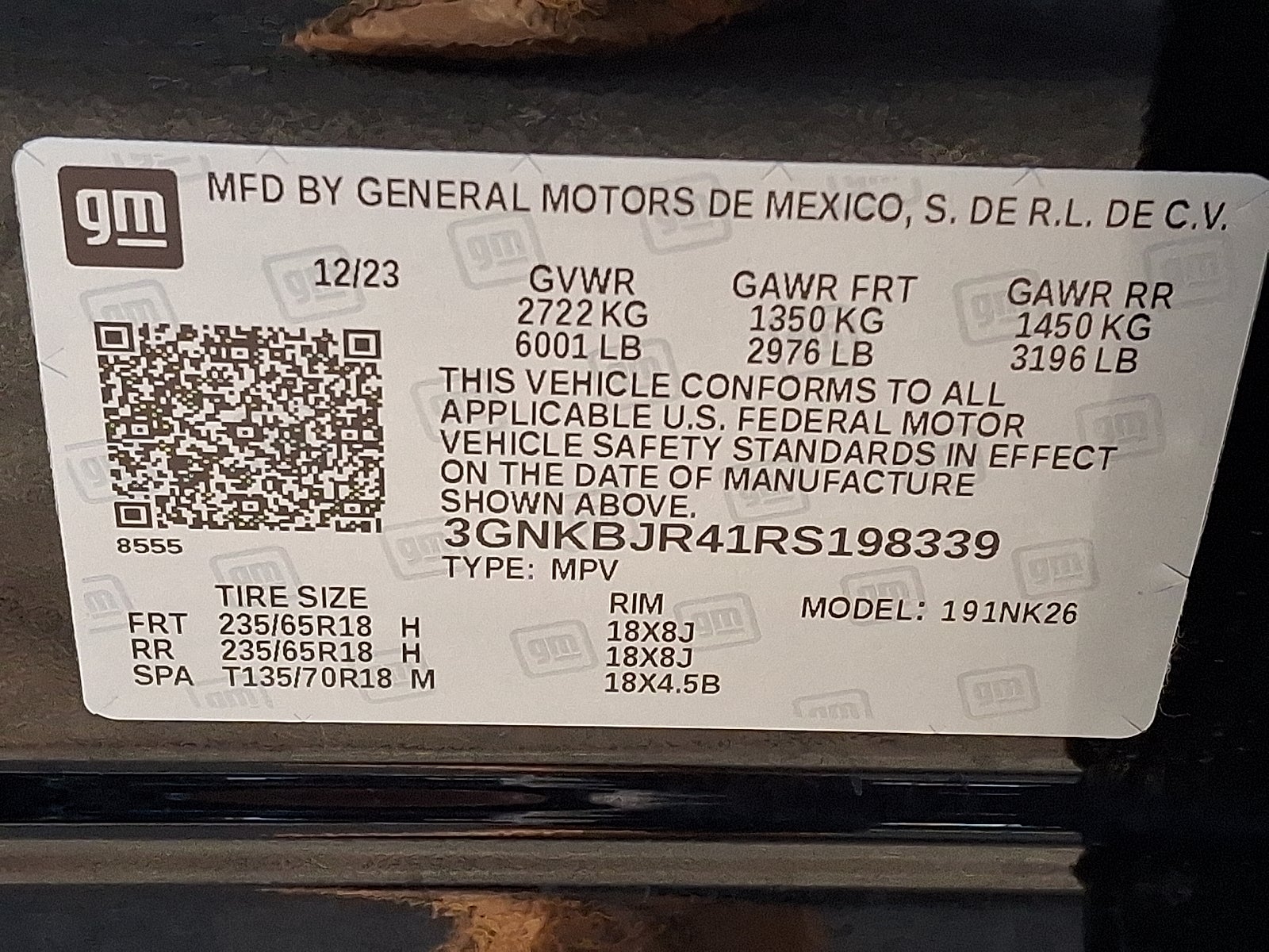 2024 Chevrolet Blazer 3LT AWD