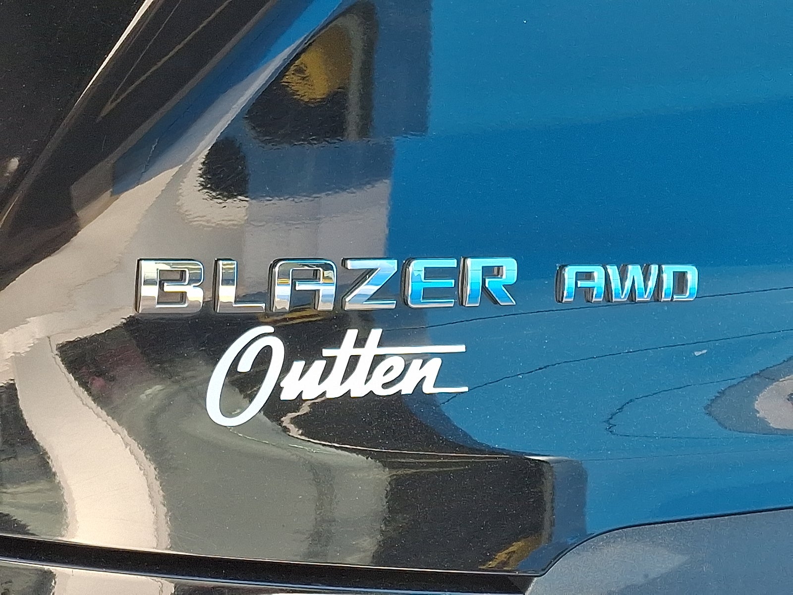 2024 Chevrolet Blazer 3LT AWD