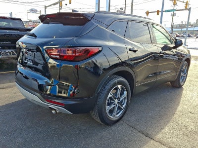 2024 Chevrolet Blazer 3LT AWD