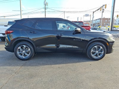2024 Chevrolet Blazer 3LT AWD