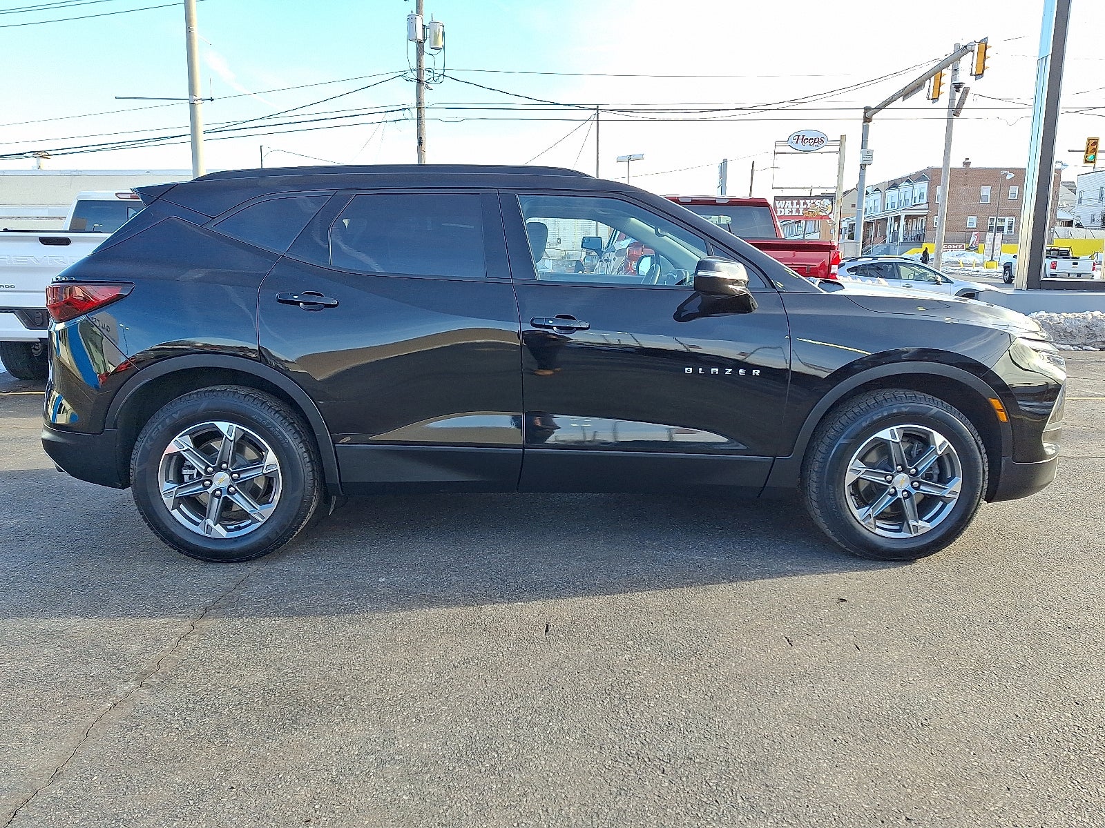 2024 Chevrolet Blazer 3LT AWD