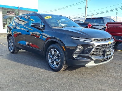 2024 Chevrolet Blazer 3LT AWD