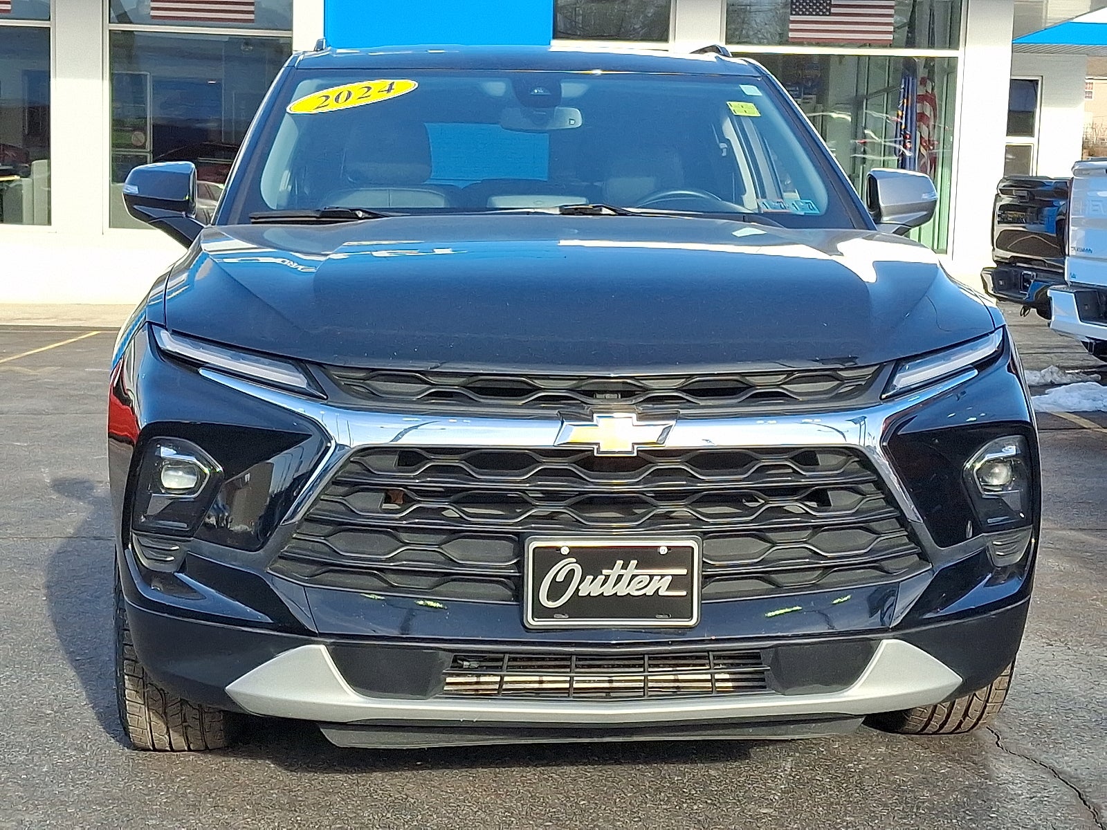 2024 Chevrolet Blazer 3LT AWD