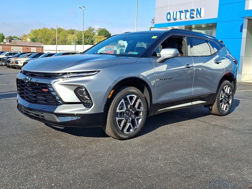 2026 Chevrolet Blazer RS AWD