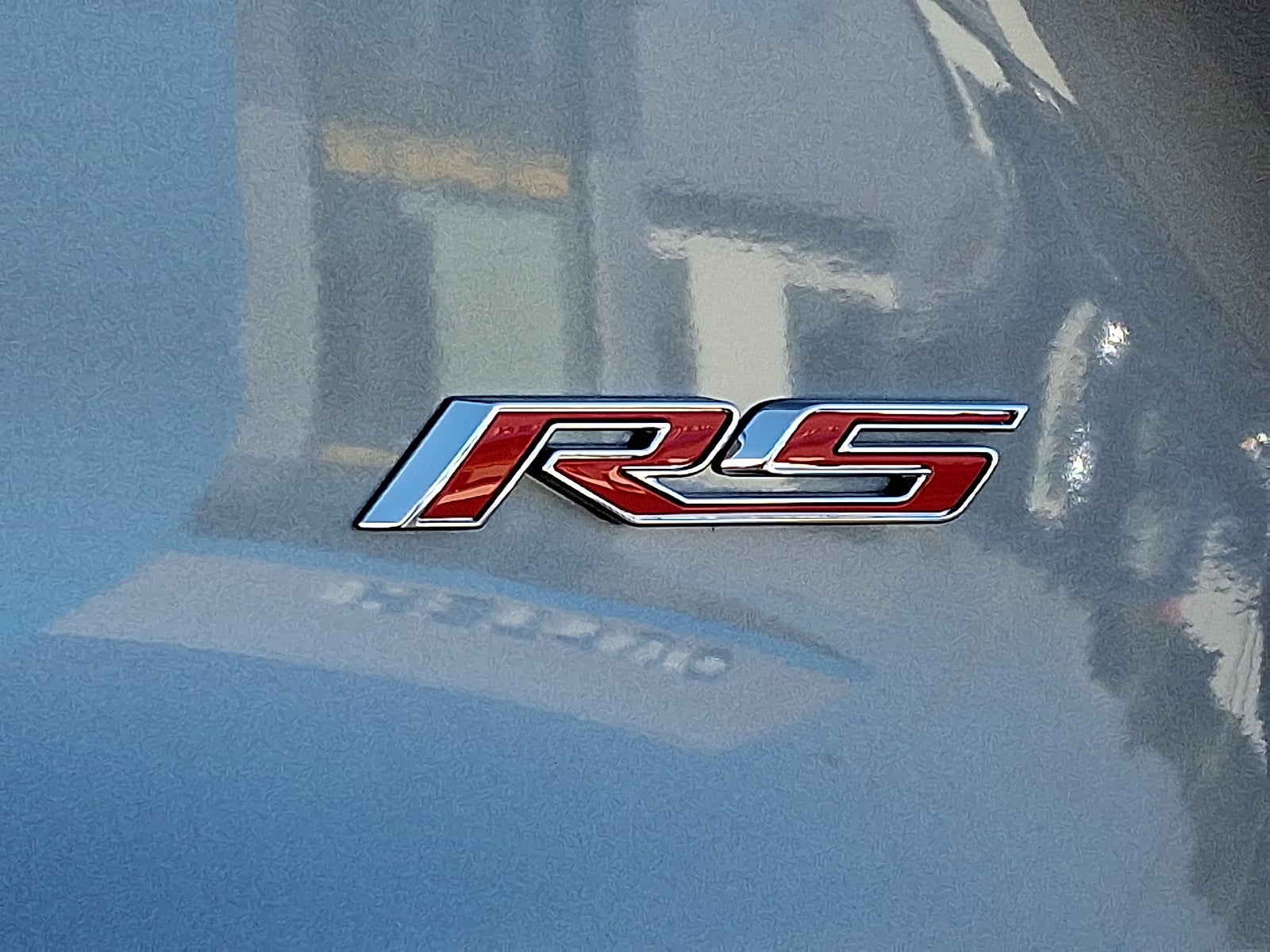 2026 Chevrolet Blazer RS AWD