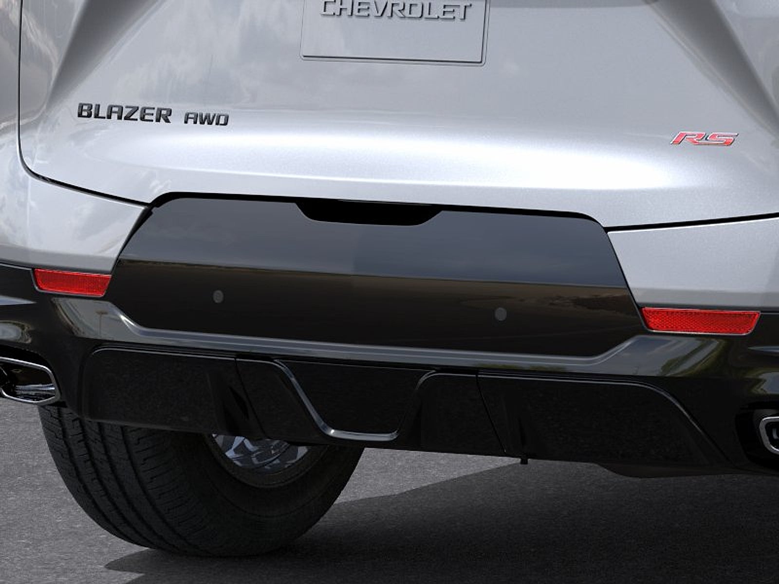 2026 Chevrolet Blazer RS AWD