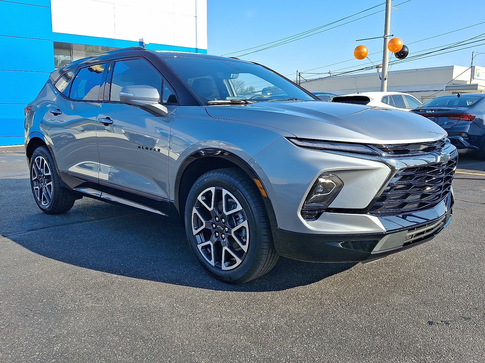 2026 Chevrolet Blazer RS AWD