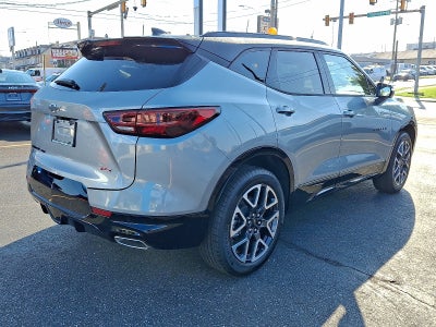 2026 Chevrolet Blazer RS AWD