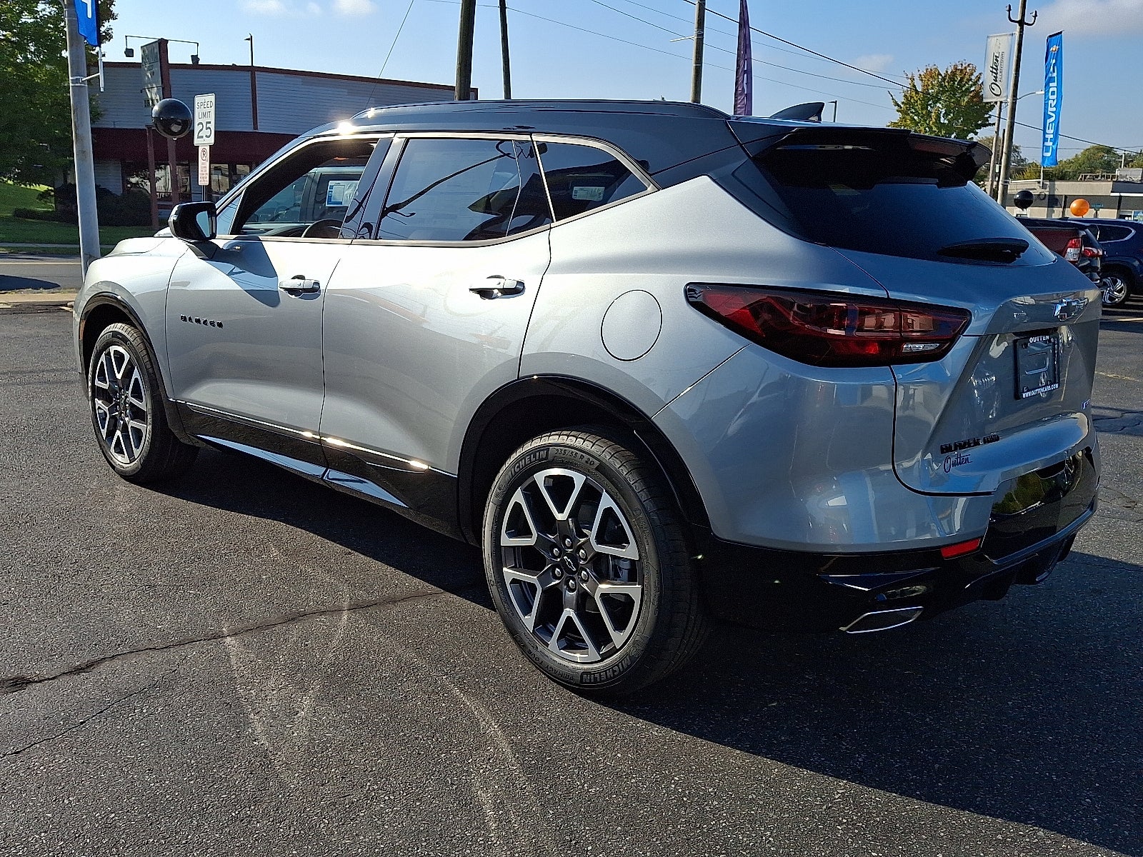 2026 Chevrolet Blazer RS AWD