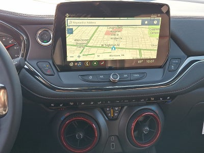 2026 Chevrolet Blazer RS AWD
