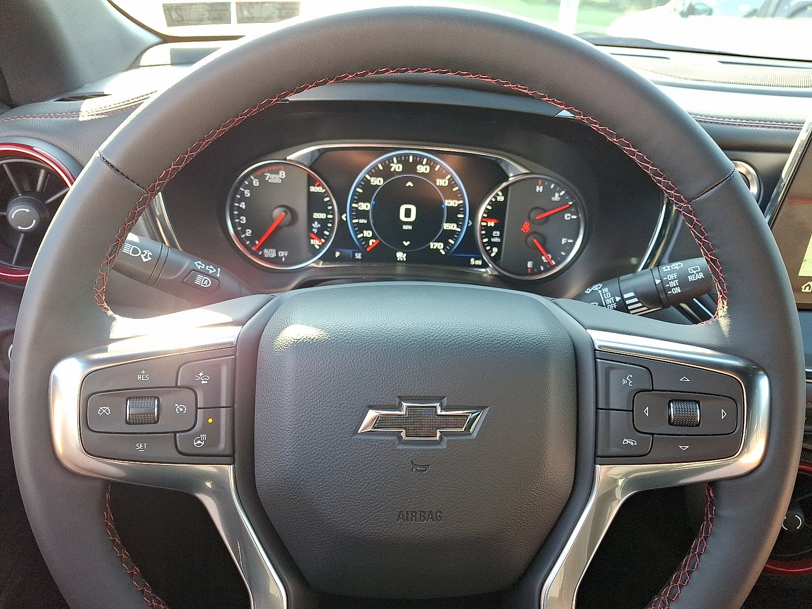 2026 Chevrolet Blazer RS AWD