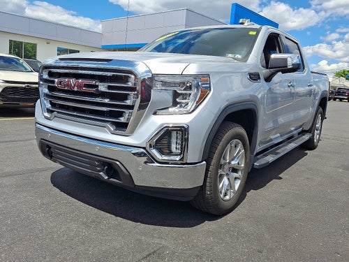 2020 GMC Sierra 1500 SLT 4WD