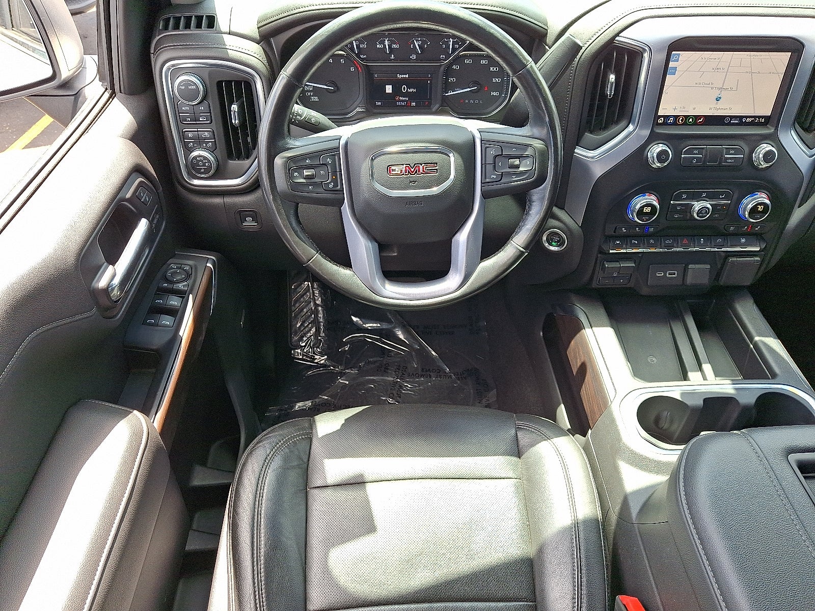 2020 GMC Sierra 1500 SLT 4WD