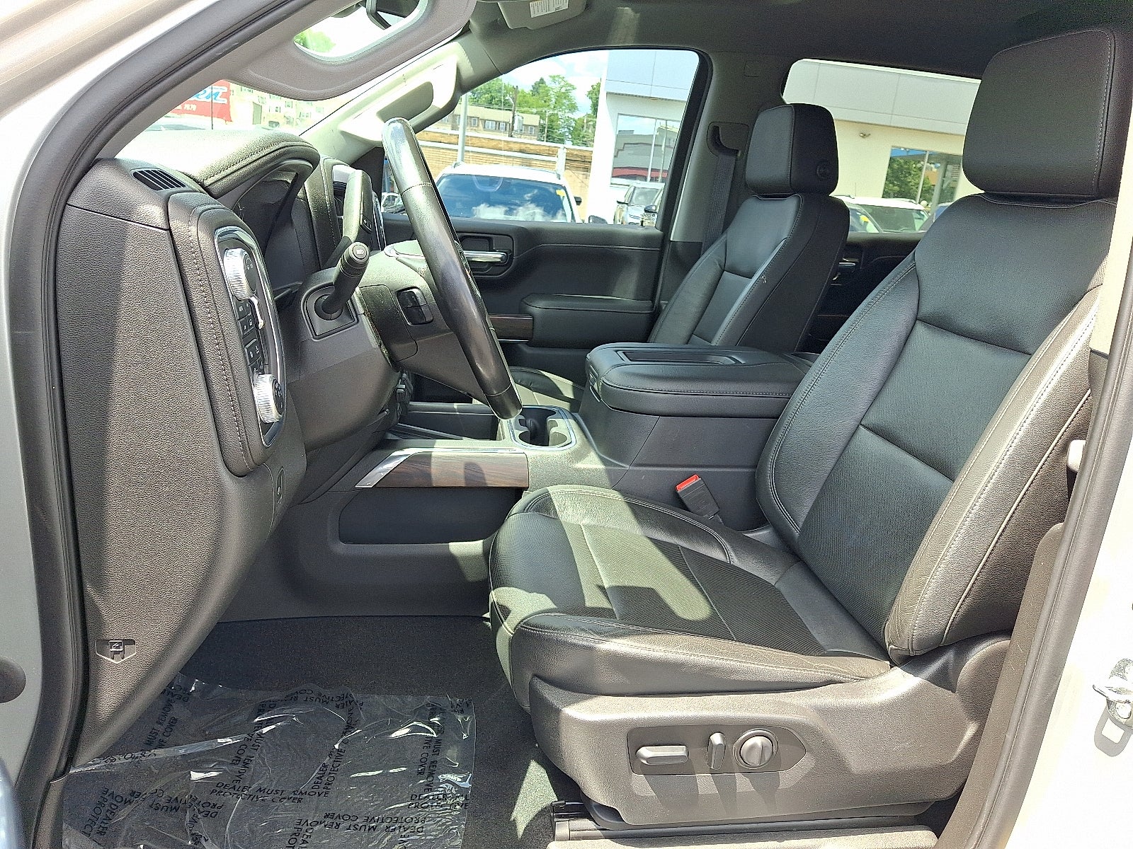2020 GMC Sierra 1500 SLT 4WD