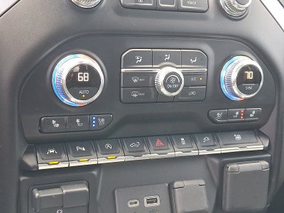 2020 GMC Sierra 1500 SLT 4WD