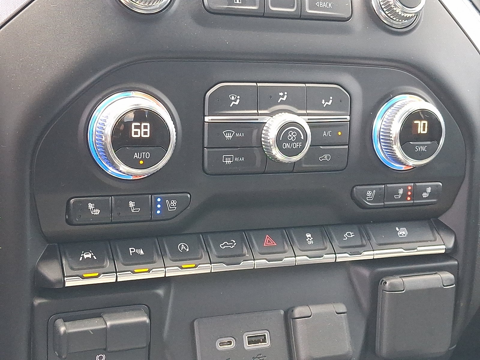 2020 GMC Sierra 1500 SLT 4WD